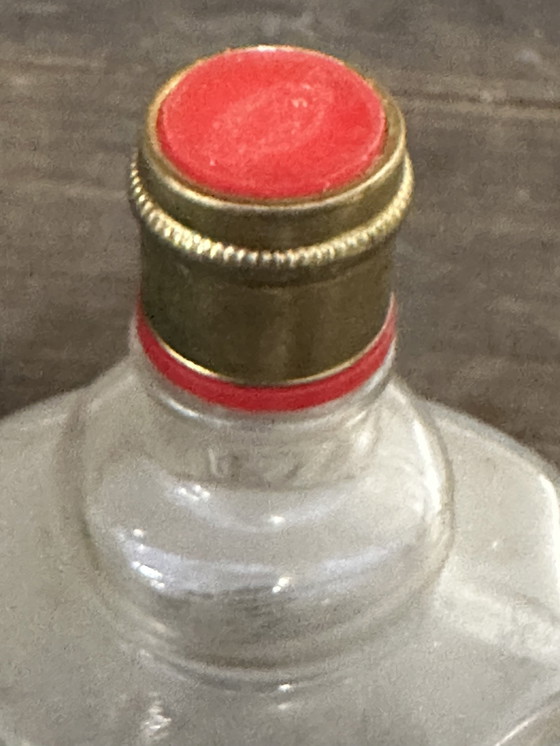 Image 1 of 2 Flacons Anciens Eau De Cologne “ 4711 “ 