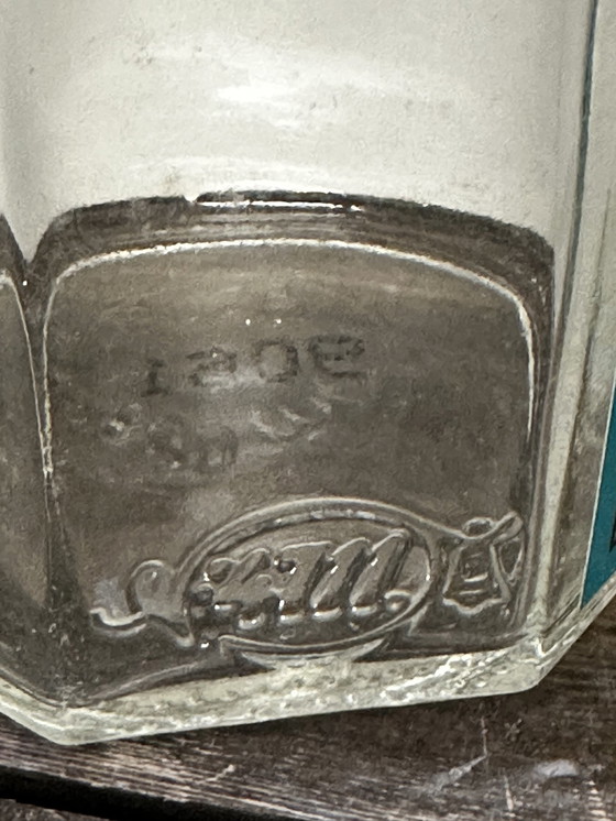 Image 1 of 2 Flacons Anciens Eau De Cologne “ 4711 “ 