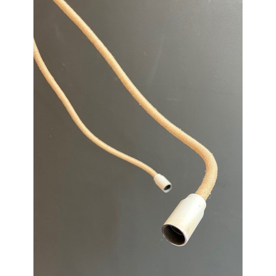 Image 1 of Lustre vintage en corde, France 1970