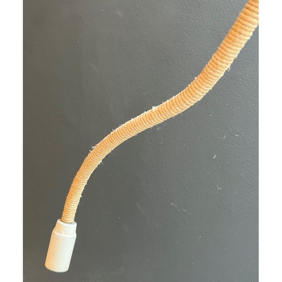 Image 1 of Lustre vintage en corde, France 1970