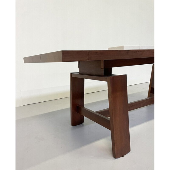 Image 1 of Table vintage modèle 611 par Silvio Coppola pour Bernini, 1966