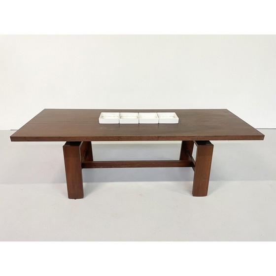 Image 1 of Table vintage modèle 611 par Silvio Coppola pour Bernini, 1966