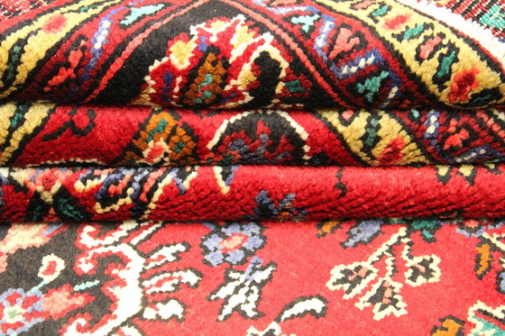 Image 1 of Tapis persan original Nomades & Villageois Hamadan 303 X 204 cm Top condition