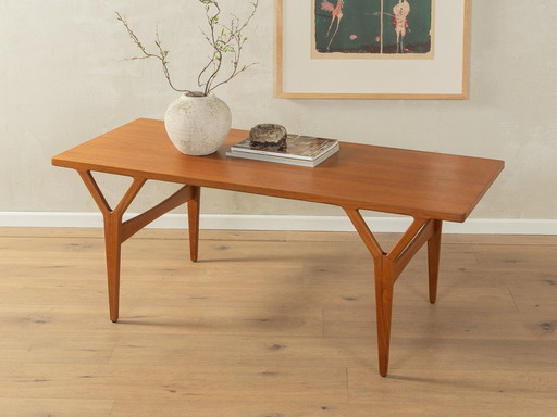  Table basse 1950S, Kurt Østervig