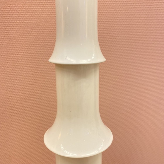 Image 1 of Lampadaire en faux bambou Tronconi, 1970