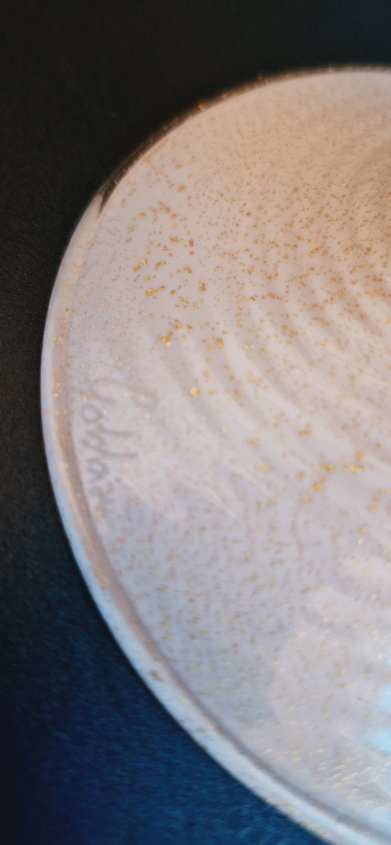 Image 1 of Ensemble de bougeoirs en verre de Murano des années 60 Sculptures