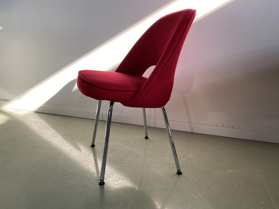 Image 1 of 4 chaises M72 rouges