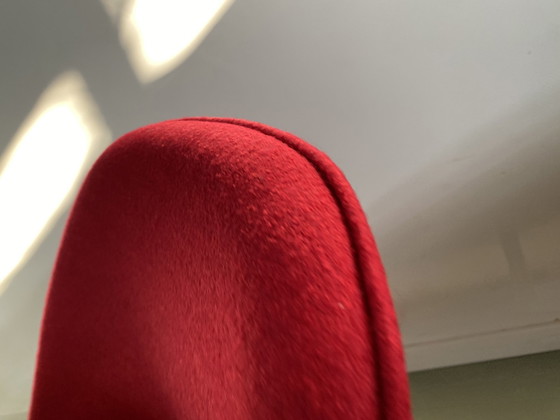 Image 1 of 4 chaises M72 rouges