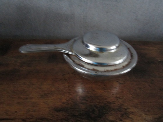 Image 1 of Set de crêpes à fondue vintage/rétro des années 1970.