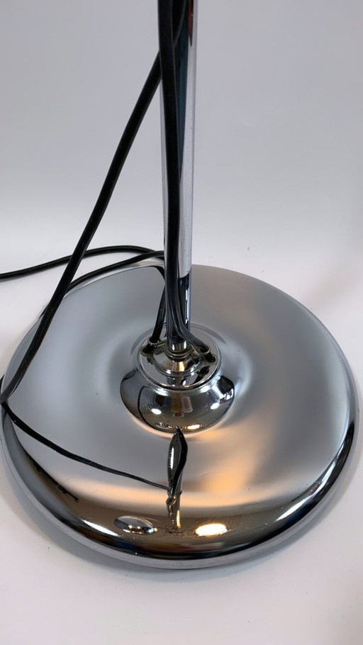 Lampe à ampoule Herda de l'ère spatiale