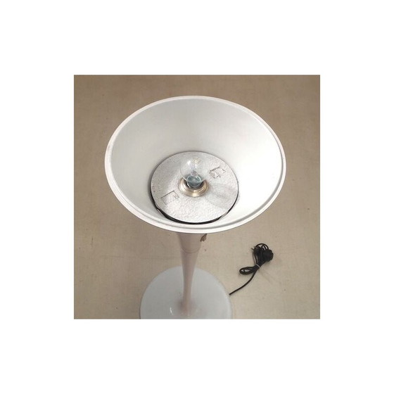 Image 1 of Lampadaire vintage avec base tulipe, 1970