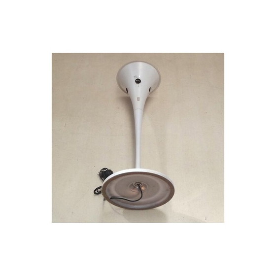 Image 1 of Lampadaire vintage avec base tulipe, 1970