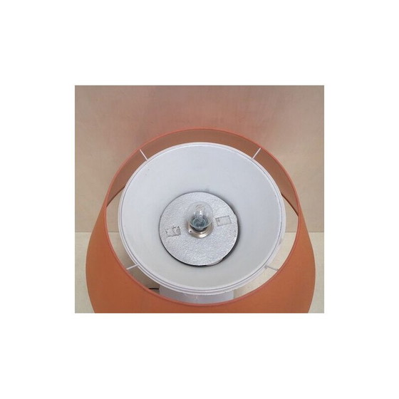 Image 1 of Lampadaire vintage avec base tulipe, 1970