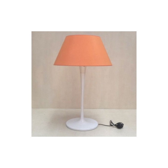 Image 1 of Lampadaire vintage avec base tulipe, 1970
