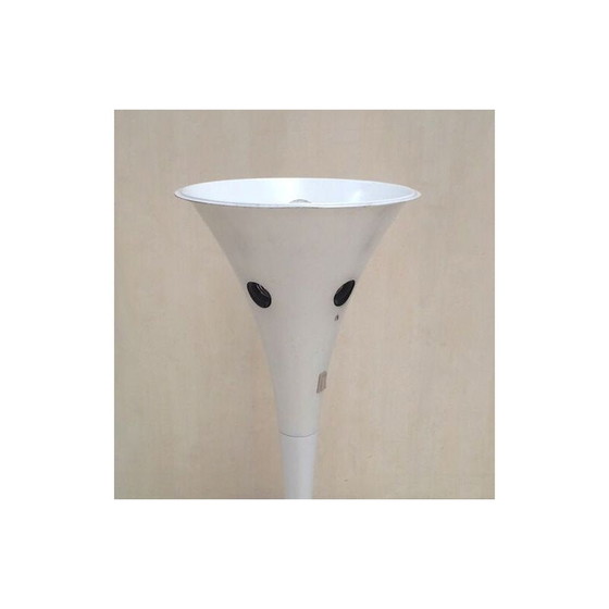 Image 1 of Lampadaire vintage avec base tulipe, 1970
