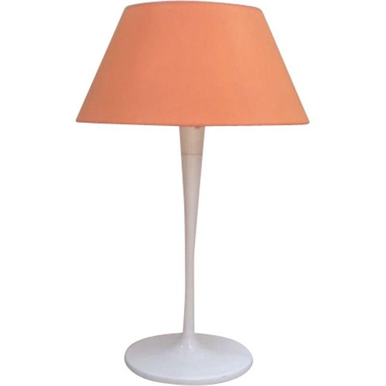 Image 1 of Lampadaire vintage avec base tulipe, 1970