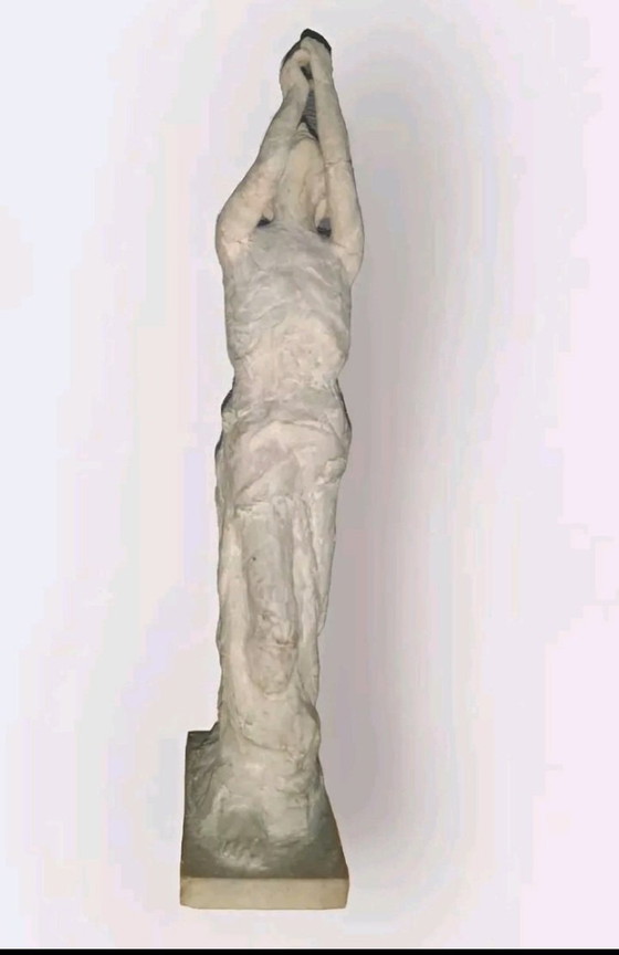 Image 1 of Sculpture antroposphérique Rudolf Steiner