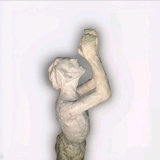 Image 1 of Sculpture antroposphérique Rudolf Steiner