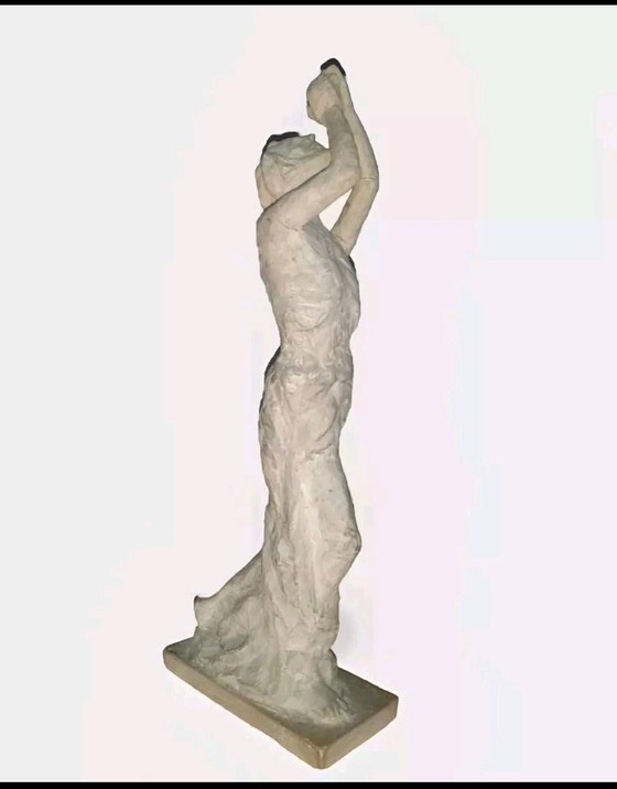 Image 1 of Sculpture antroposphérique Rudolf Steiner