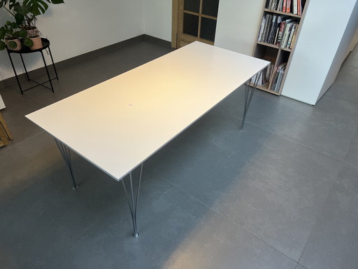 Table de salle à manger rectangulaire Fritz Hansen