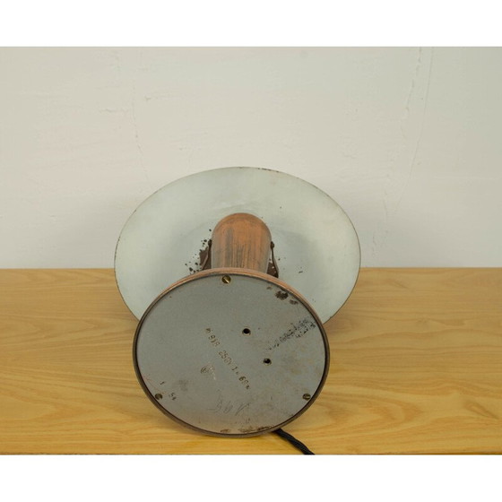 Image 1 of Paire de lampes de table vintage, Tchécoslovaquie 1930