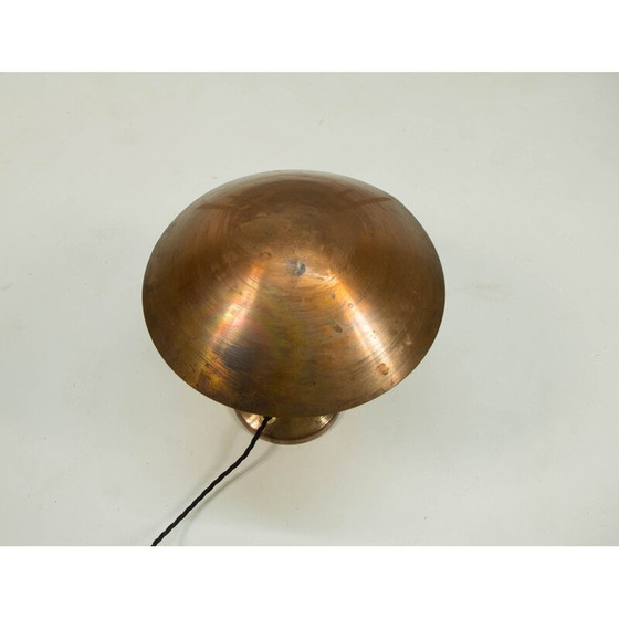 Image 1 of Paire de lampes de table vintage, Tchécoslovaquie 1930