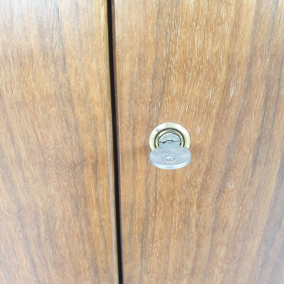 Image 1 of Bureau pliant vintage "Magic Box" par Mummenthaler et Meier, Suisse 1960