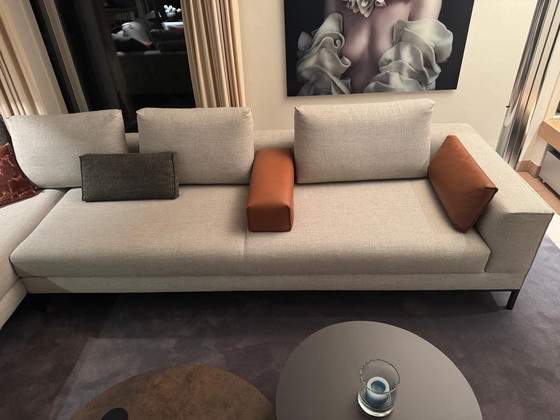 Image 1 of Design On Stock Aikon Lounge Corner Sofa