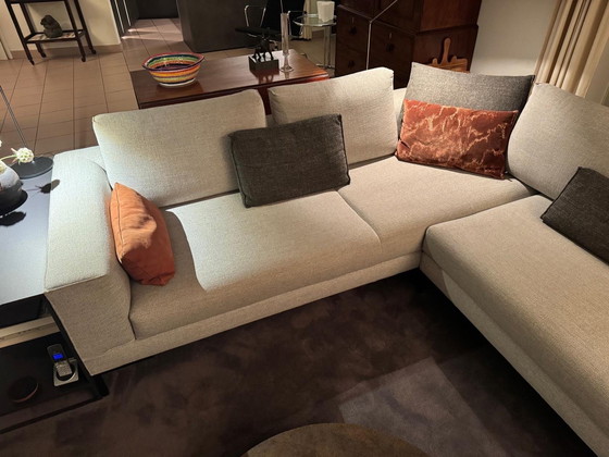 Image 1 of Design On Stock Aikon Lounge Corner Sofa