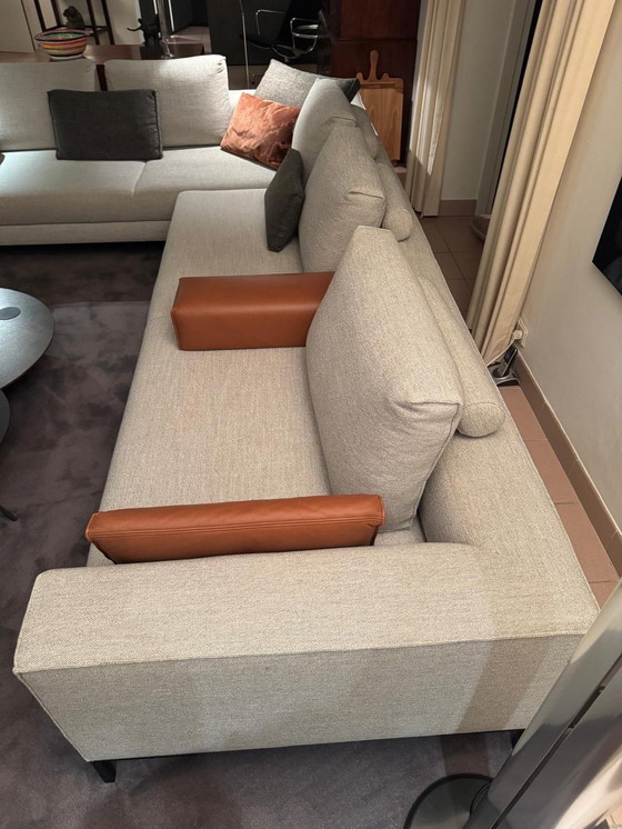 Image 1 of Design On Stock Aikon Lounge Corner Sofa