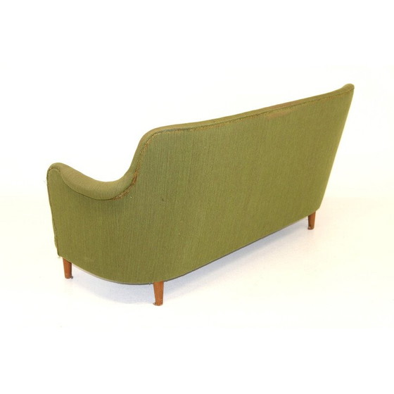 Image 1 of Canapé vintage "Samsas" de Carl Malmsten, Suède 1970