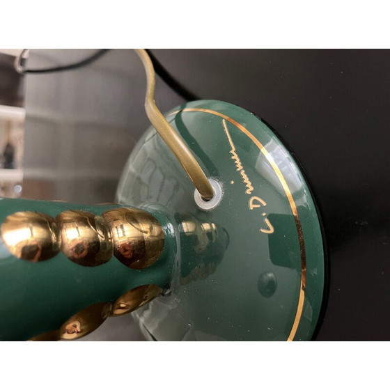 Image 1 of Lampe en faïence vintage de Drimmer, 1980