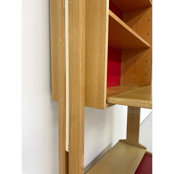 Image 1 of Bureau vintage de Maurice Pre et Janette Laverrière, 1958