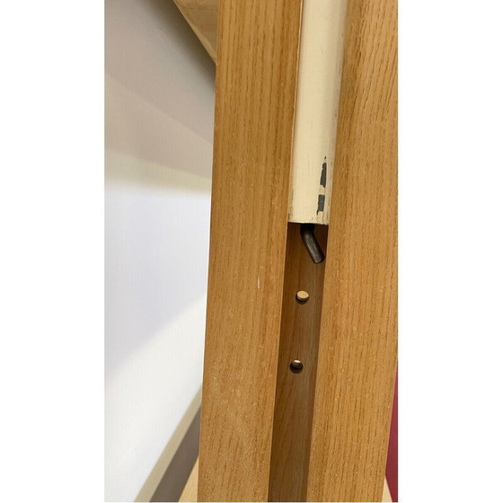 Image 1 of Bureau vintage de Maurice Pre et Janette Laverrière, 1958