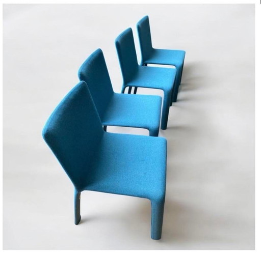 Lot De 4 Chaises Joko Bartoli Design 2010