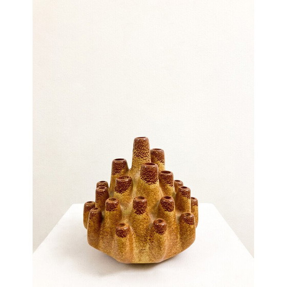 Image 1 of Soliflore en céramique du Mid Century, Allemagne 1980