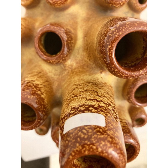 Image 1 of Soliflore en céramique du Mid Century, Allemagne 1980