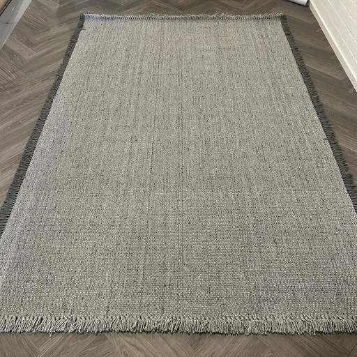 Brinker Barrax Tapis Gris 200X300Cm