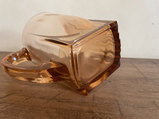 Image 1 of Carafe à eau Carafe à eau Art Deco 1930s French Vintage