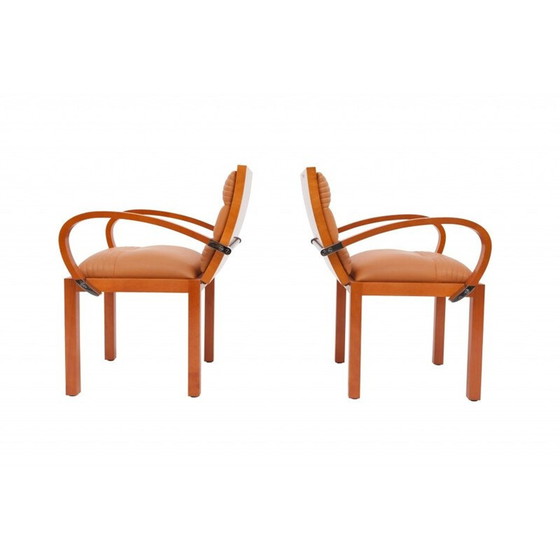 Image 1 of Fauteuil Casablanca de la collection Tresserra - années 1980