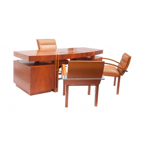 Image 1 of Fauteuil Casablanca de la collection Tresserra - années 1980