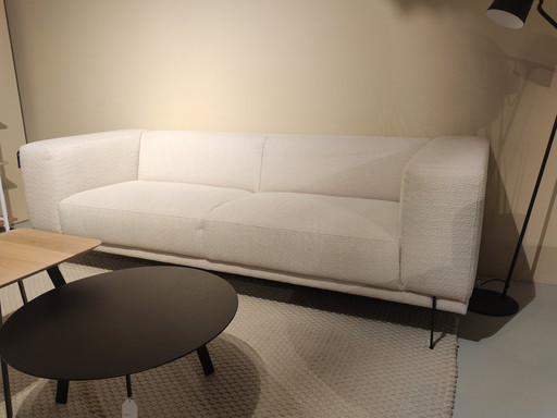 Studio Henk Bench Cave 3-Seater