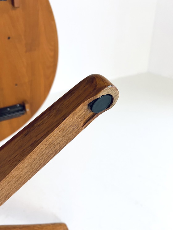 Image 1 of Table à manger danoise extensible Glostrup Møbelfabrik '60