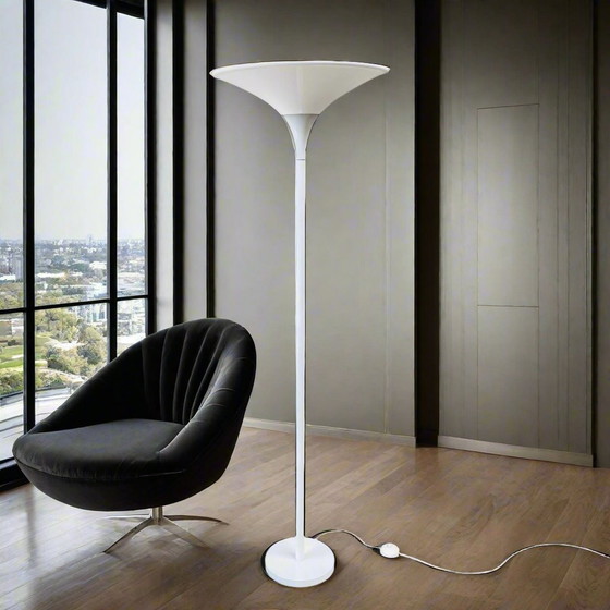 Image 1 of Lampadaire design Uplighter 1980