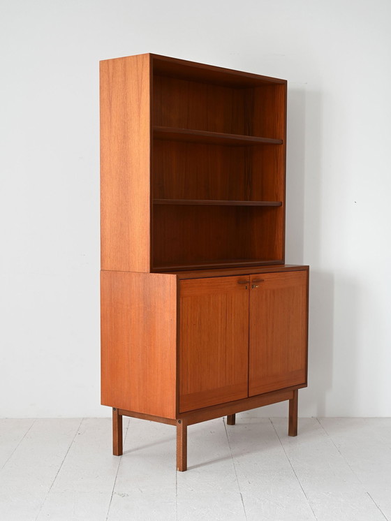 Image 1 of Bibliothèque 1960S