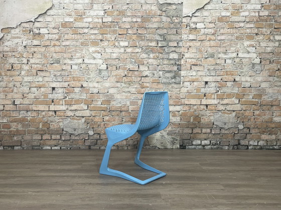 Image 1 of Etagère Myto Blue