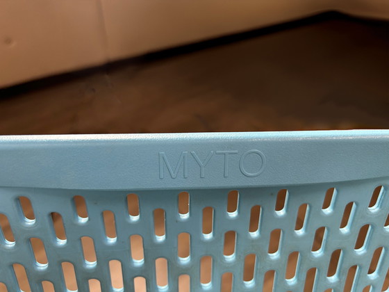Image 1 of Etagère Myto Blue