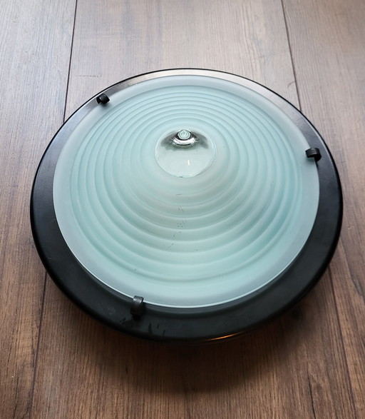 Plafonnier Teepee de Massive From The 70's.