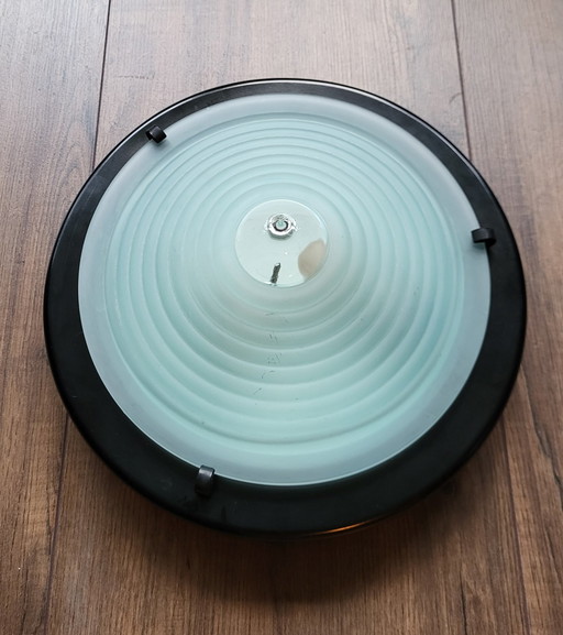 Plafonnier Teepee de Massive From The 70's.