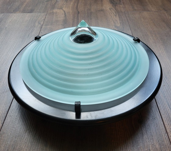 Image 1 of Plafonnier Teepee de Massive From The 70's.